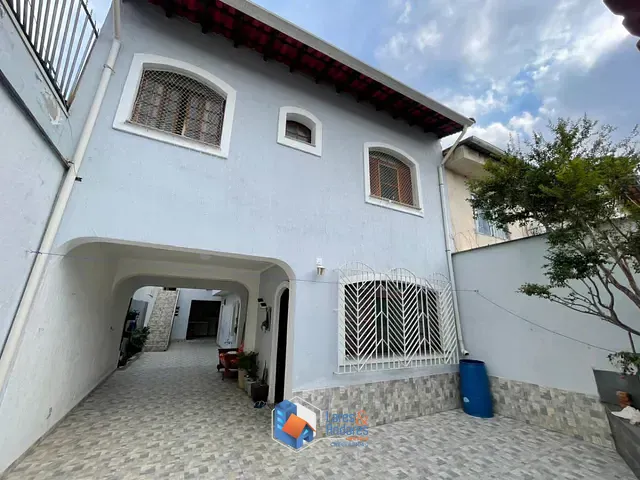 Sobrado com 154m² 3 quartos e 4 banheiros, à venda, no bairro Jardim Rosa de Franca em Guarulhos