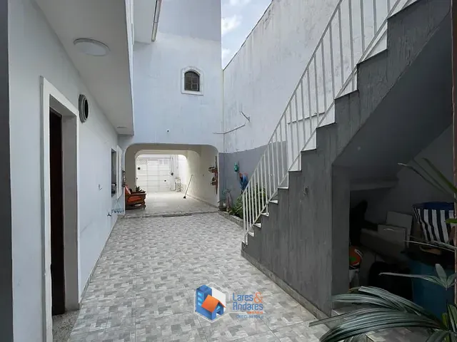 Sobrado com 154m² 3 quartos e 4 banheiros, à venda, no bairro Jardim Rosa de Franca em Guarulhos