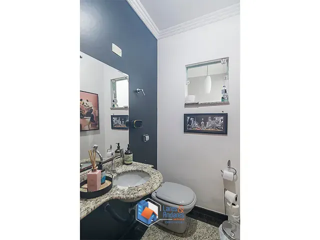 Sobrado com 150m² 3 quartos e 5 banheiros, à venda, no bairro Vila Floresta em Santo André