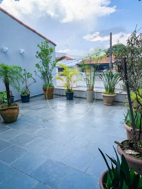 Sobrado, 4 quartos, 220 m² - Foto 45
