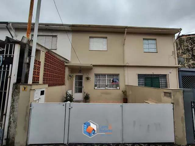 Sobrado com 70m² 2 quartos e 2 banheiros, à venda, no bairro Vila Jaguara em São Paulo