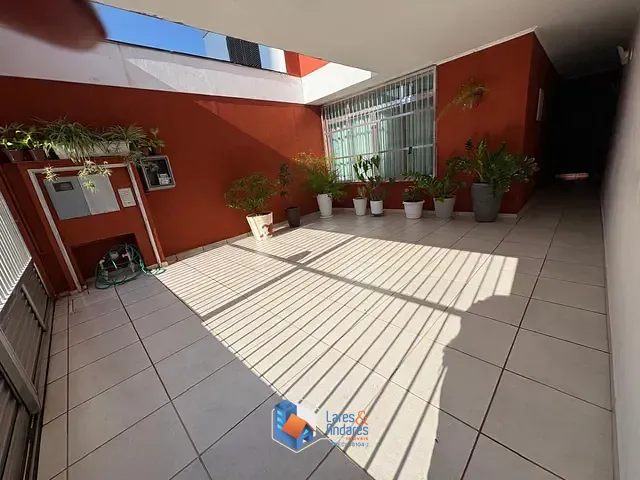 Sobrado com 168m² 3 quartos e 3 banheiros, à venda, no bairro Rudge Ramos em São Bernardo Do Campo