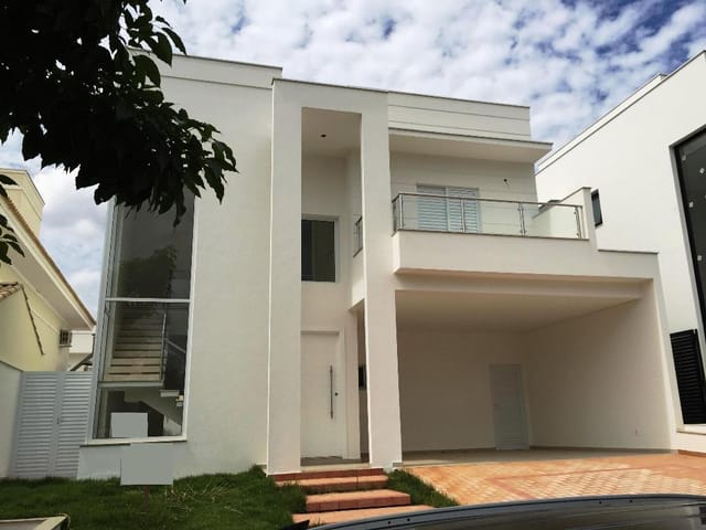 Foto do Sobrado - Sobrado à venda - Condomínio Mont Blanc, Sorocaba - SO2014. | Ary Proenca Negócios Imobiliários Ltda