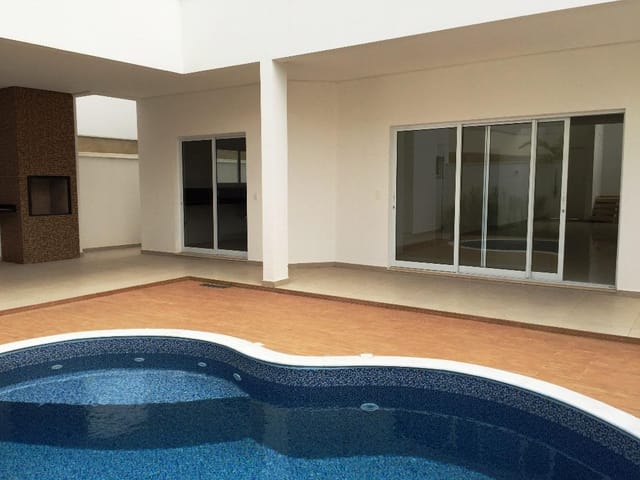 Foto do Sobrado - Sobrado à venda - Condomínio Mont Blanc, Sorocaba - SO2014. | Ary Proenca Negócios Imobiliários Ltda