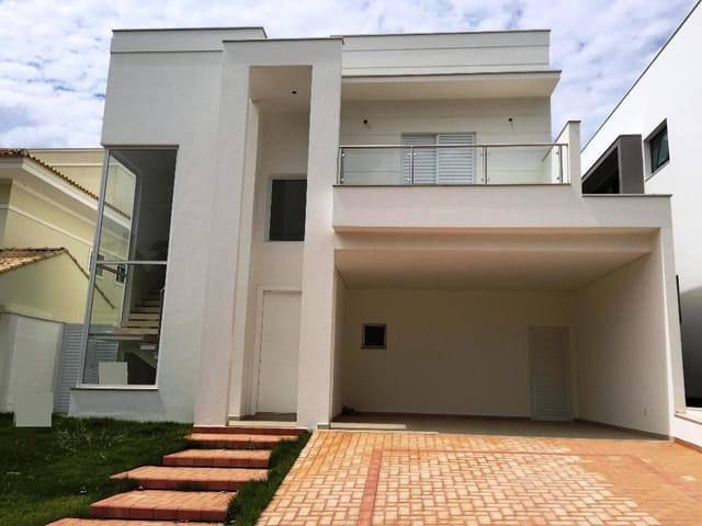 Foto do Sobrado - Sobrado à venda - Condomínio Mont Blanc, Sorocaba - SO2014. | Ary Proenca Negócios Imobiliários Ltda