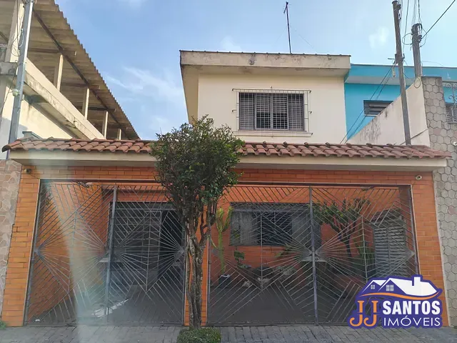 Sobrado com 170m² 4 quartos e 2 banheiros, à venda, no bairro Quarta Parada em São Paulo