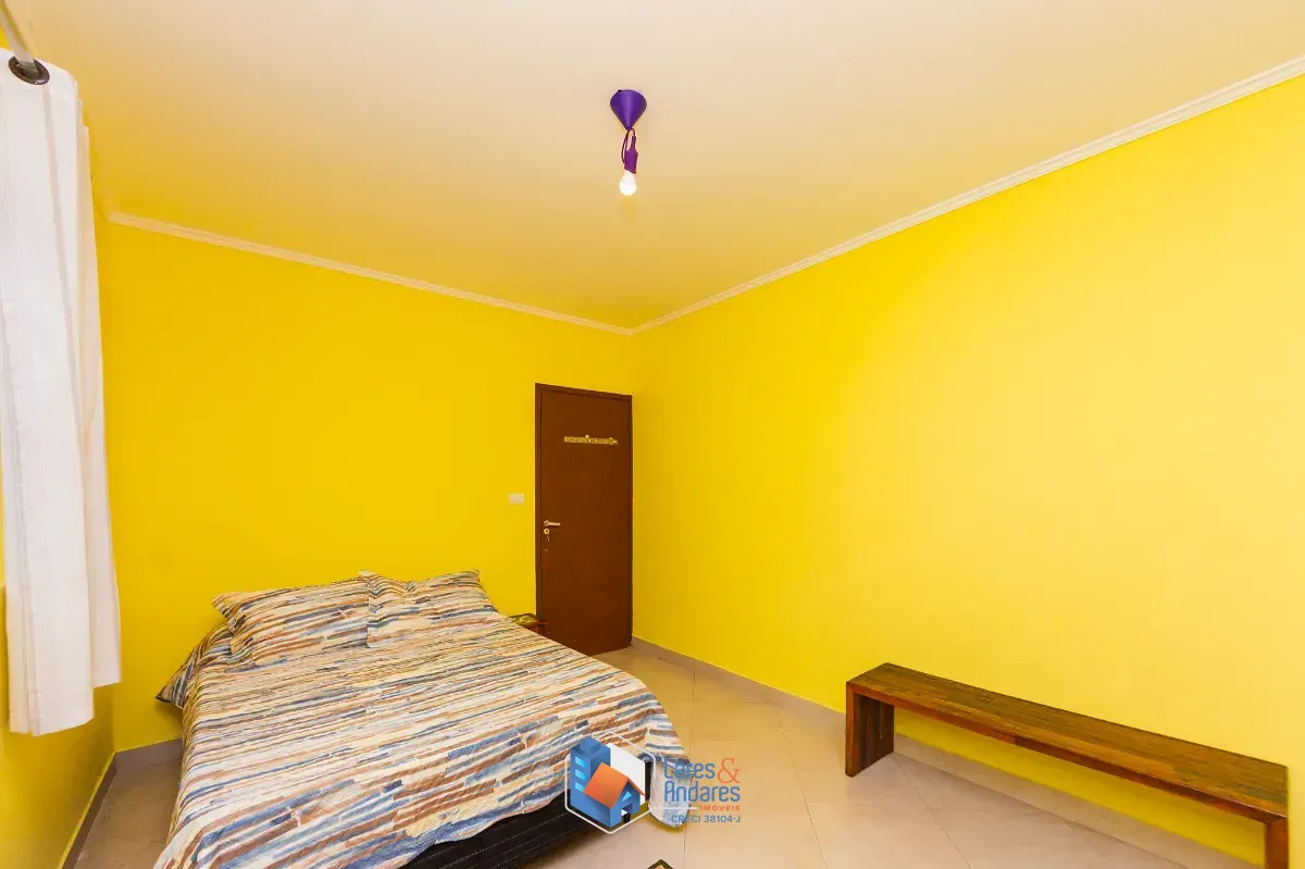 Sobrado, 4 quartos, 128 m² - Foto 9