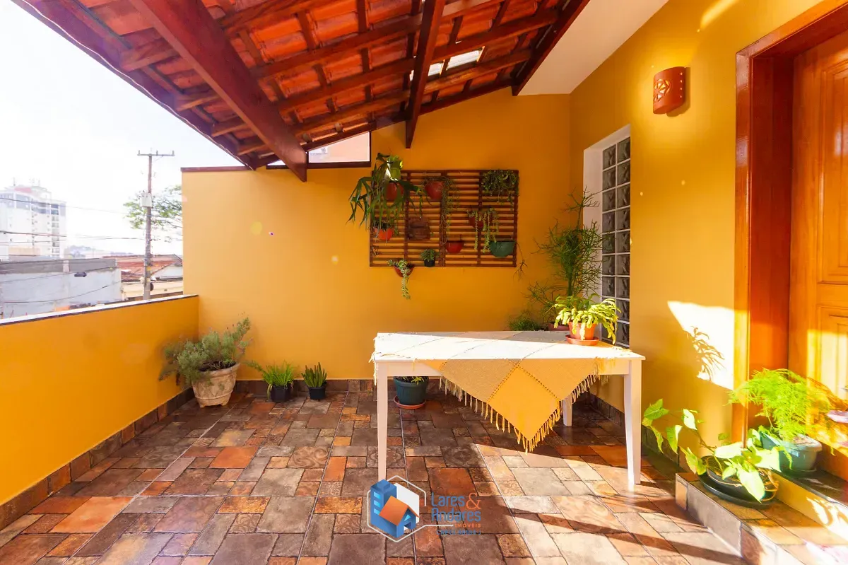 Sobrado, 4 quartos, 128 m² - Foto 32