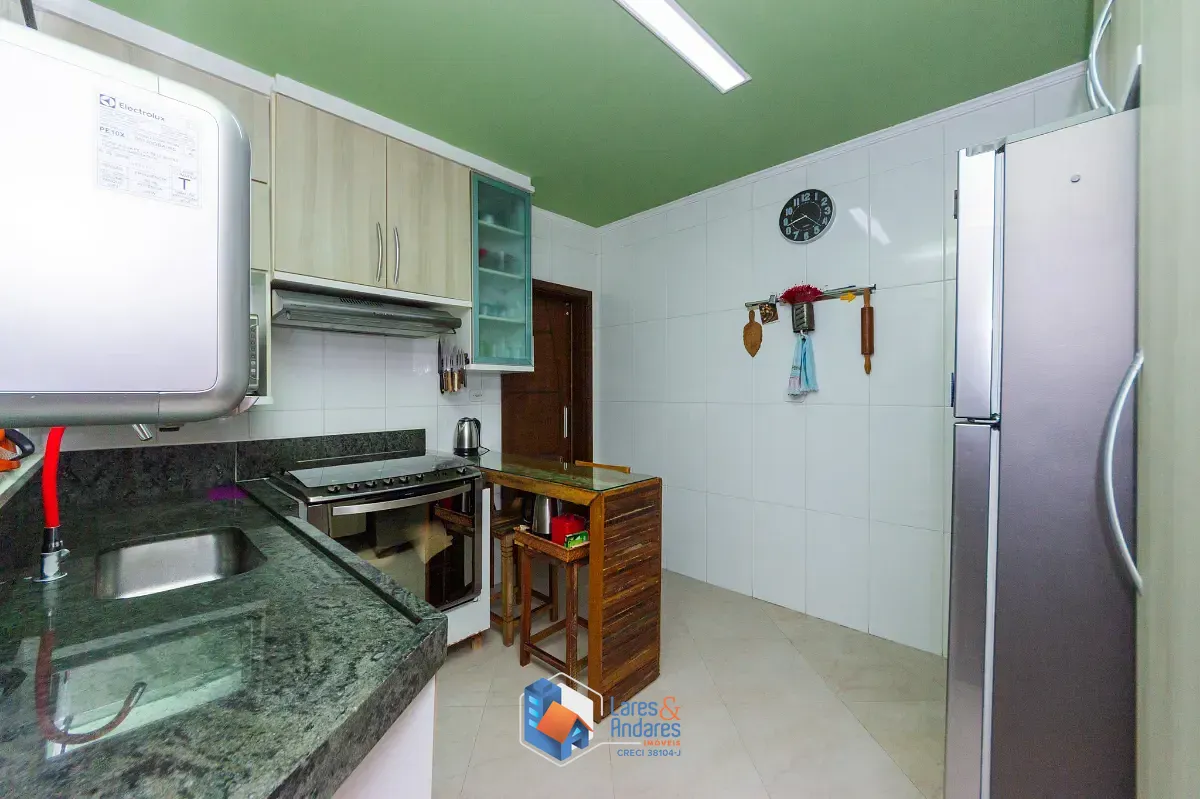 Sobrado, 4 quartos, 128 m² - Foto 6