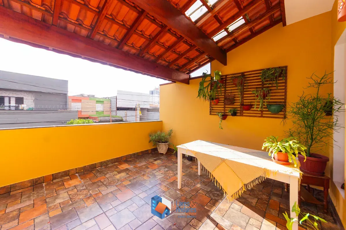 Sobrado, 4 quartos, 128 m² - Foto 31