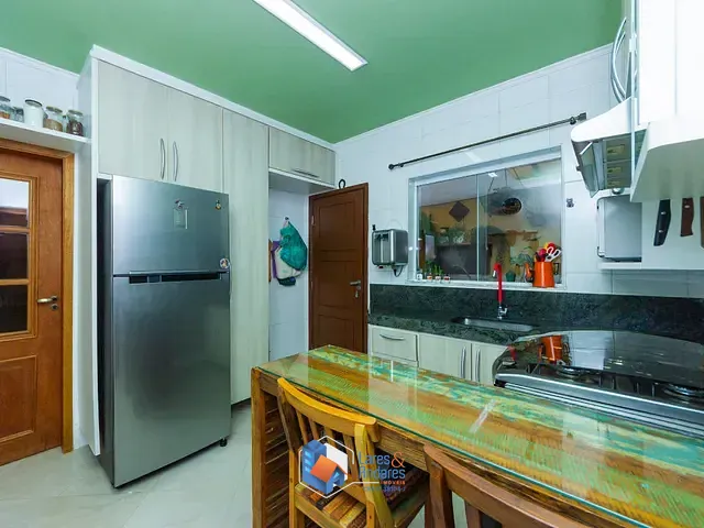 Sobrado com 128m² 4 quartos e 3 banheiros, à venda, no bairro Nova Petrópolis em São Bernardo Do Campo