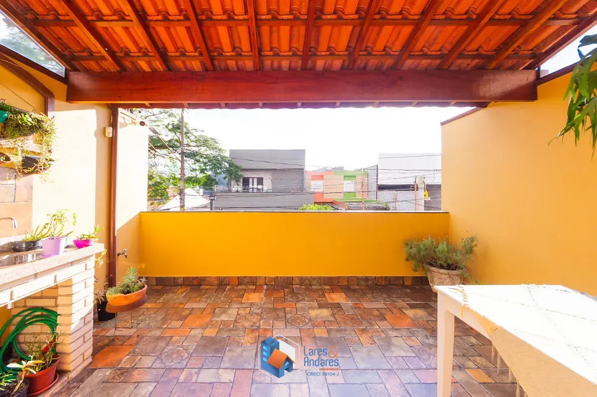 Sobrado, 4 quartos, 128 m² - Foto 33