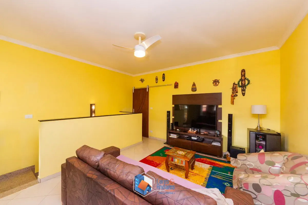 Sobrado, 4 quartos, 128 m² - Foto 29