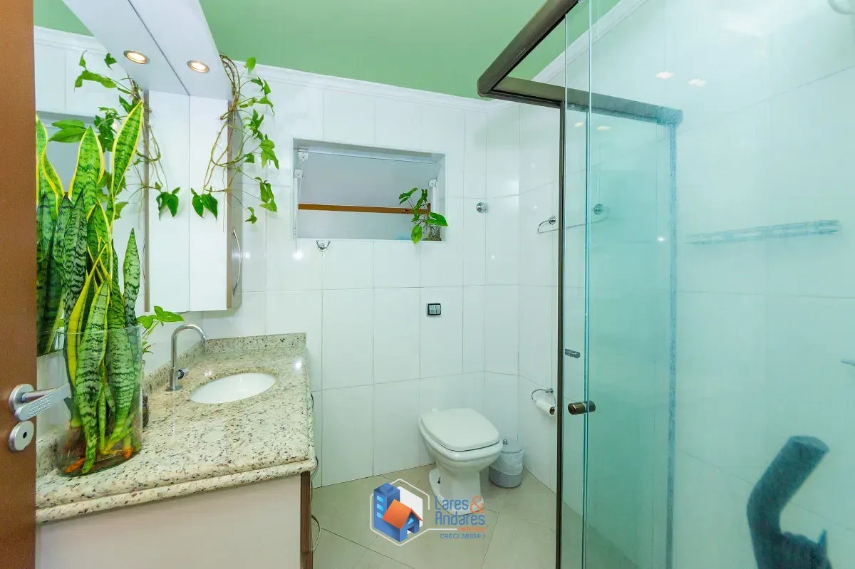 Sobrado, 4 quartos, 128 m² - Foto 8