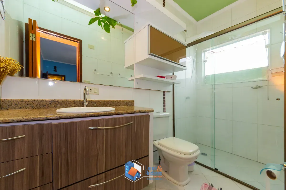 Sobrado, 4 quartos, 128 m² - Foto 19