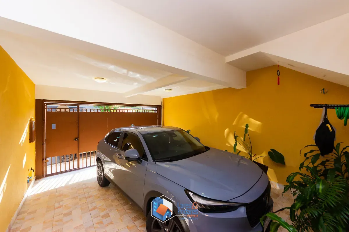 Sobrado, 4 quartos, 128 m² - Foto 1