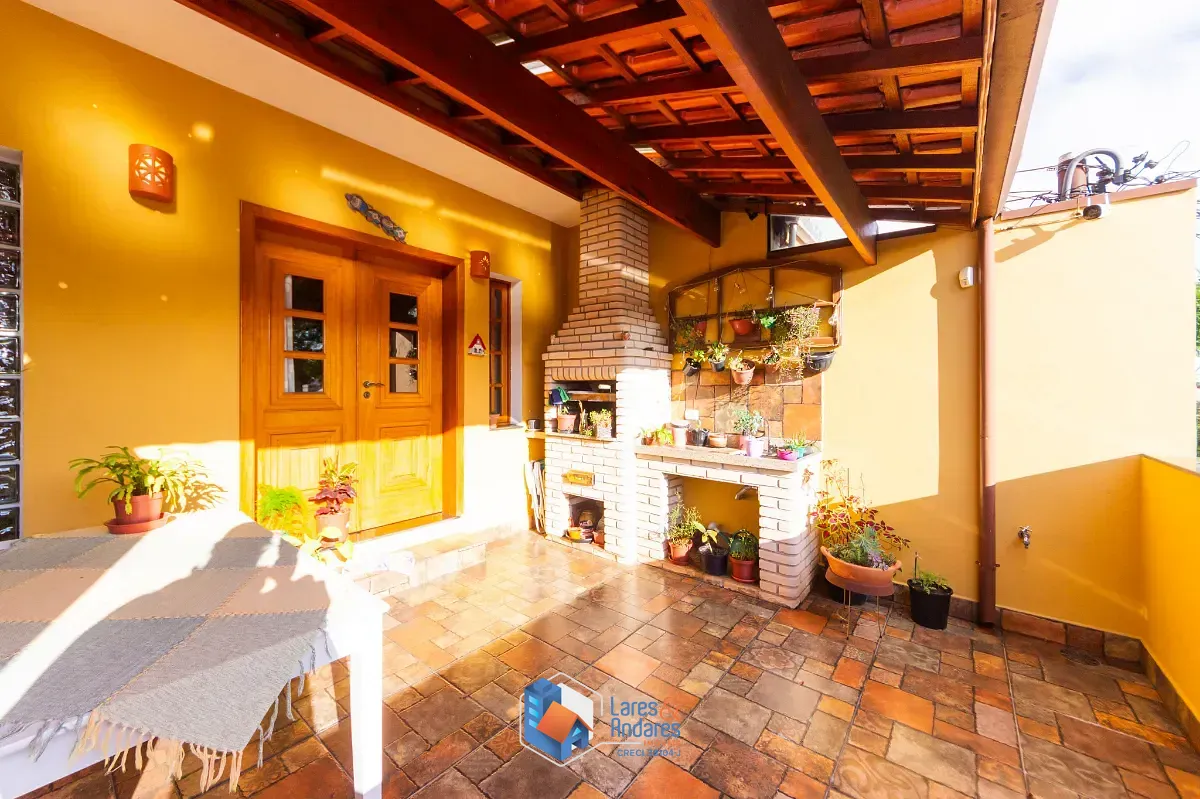 Sobrado, 4 quartos, 128 m² - Foto 30