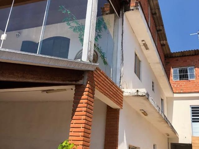 Sobrado com 125m² 2 quartos e 2 banheiros, à venda, no bairro Parque Viana em Barueri