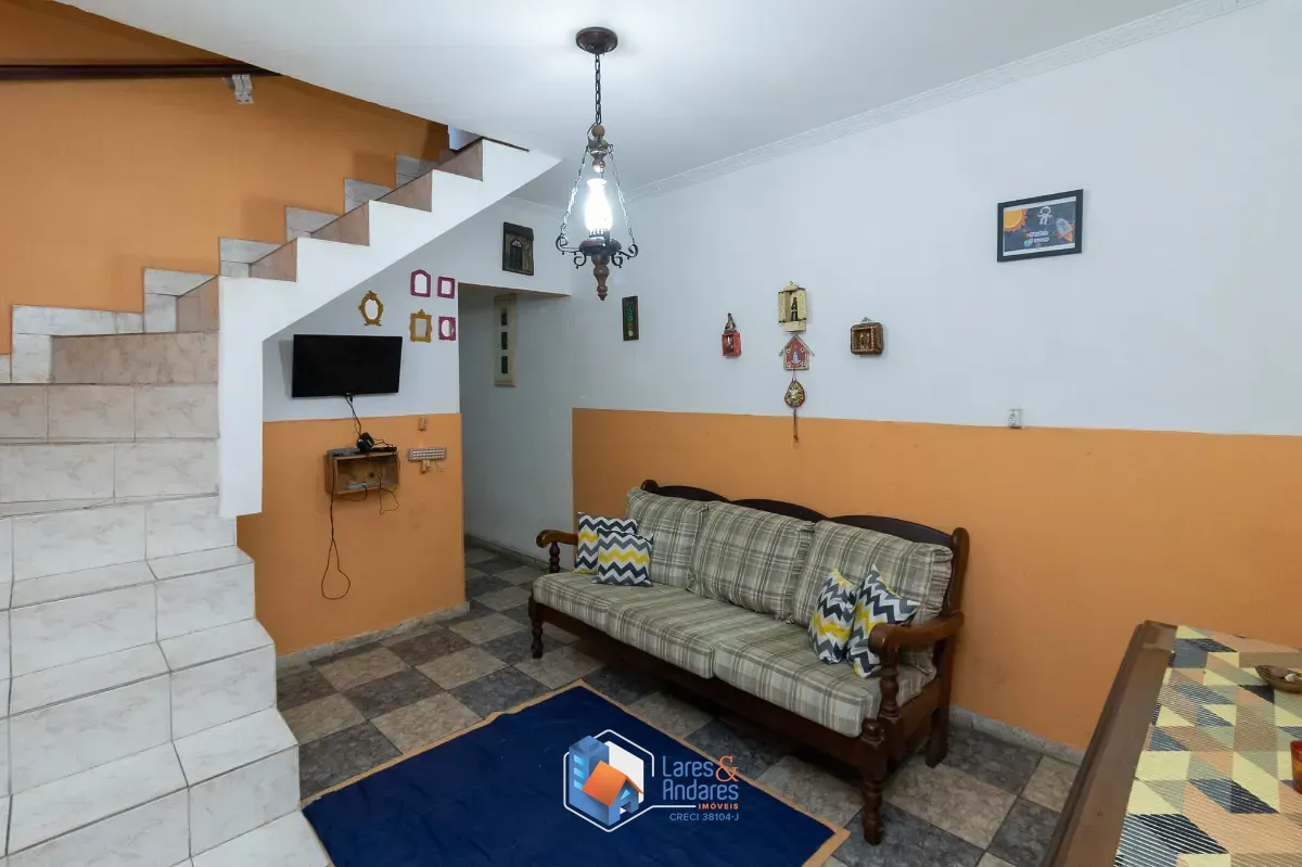 Sobrado, 3 quartos, 175 m² - Foto 1