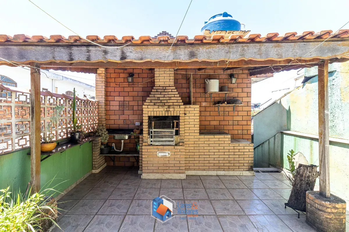 Sobrado, 3 quartos, 175 m² - Foto 46