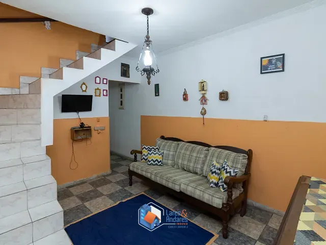 Sobrado com 125m² 3 quartos e 2 banheiros, à venda, no bairro Remédios em Osasco