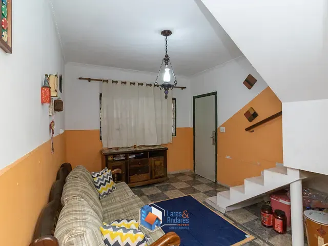 Sobrado com 125m² 3 quartos e 2 banheiros, à venda, no bairro Remédios em Osasco