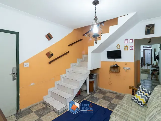 Sobrado com 125m² 3 quartos e 2 banheiros, à venda, no bairro Remédios em Osasco