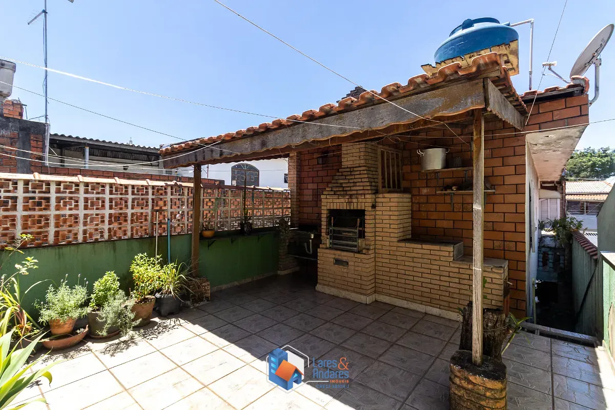 Sobrado, 3 quartos, 175 m² - Foto 48