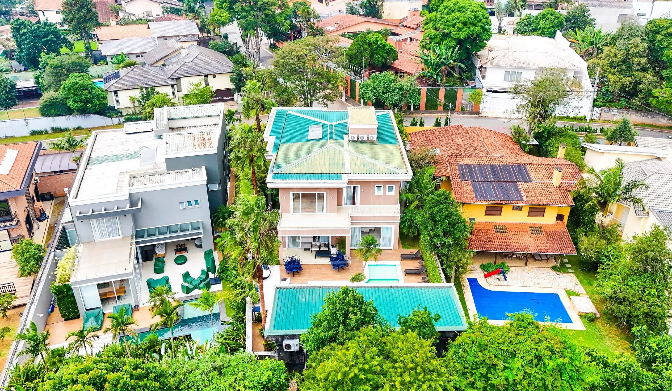 Sobrado, 3 quartos, 500 m² - Foto 69