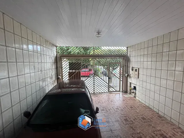 Sobrado com 125m² 3 quartos e 2 banheiros, à venda, no bairro Parque Continental II em Guarulhos