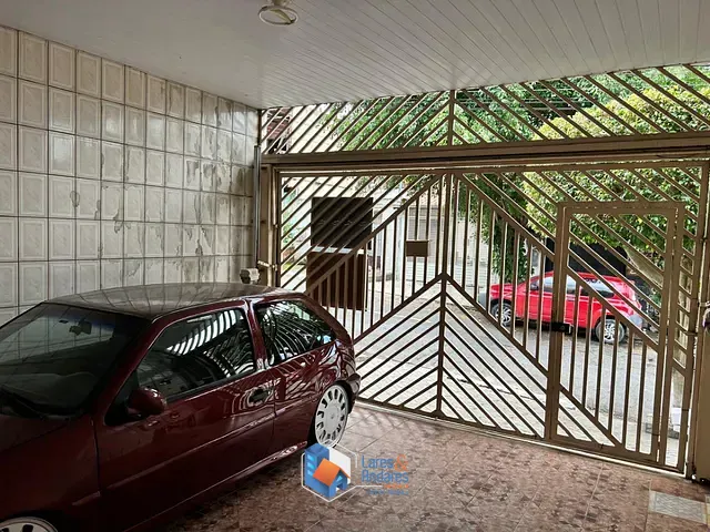 Sobrado com 125m² 3 quartos e 2 banheiros, à venda, no bairro Parque Continental II em Guarulhos