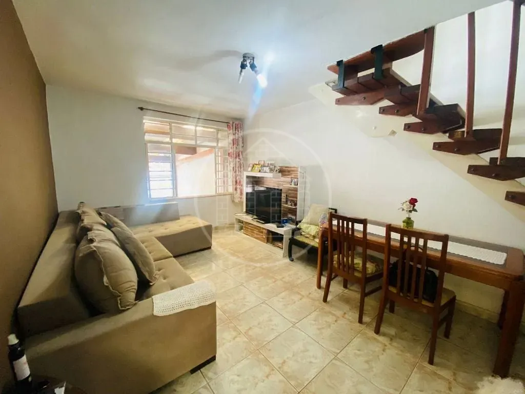 Sobrado, 3 quartos, 105 m² - Foto 1