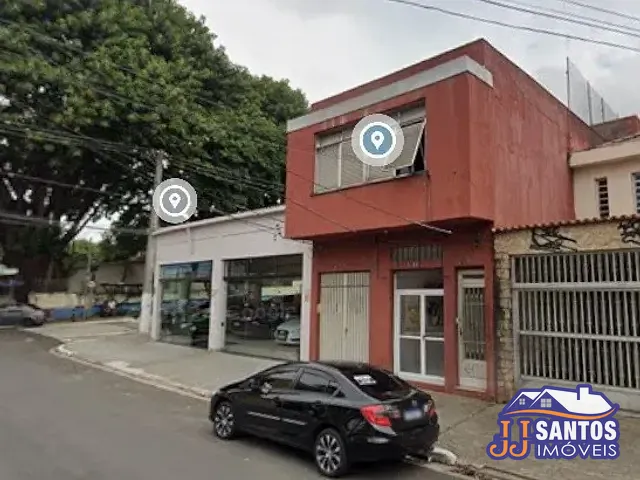 Sobrado 6 quartos e 7 banheiros, à venda, no bairro Quarta Parada em São Paulo