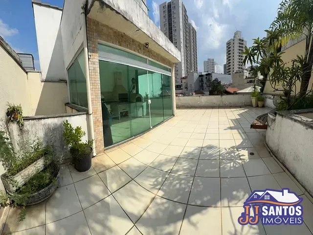 Sobrado 3 quartos e 3 banheiros, à venda, no bairro Vila Prudente em São Paulo