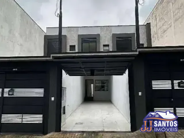 Sobrado com 125m² 3 quartos e 3 banheiros, à venda, no bairro Vila Alpina em São Paulo