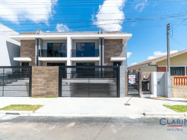 Sobrado 3 quartos e 1 banheiro, à venda, no bairro CENTRO em Campo Largo