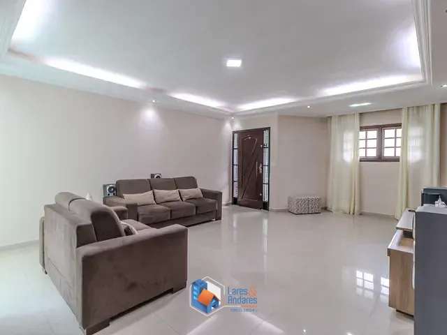 Sobrado com 125m² 4 quartos e 4 banheiros, à venda, no bairro Jardim Itapoan em Santo André