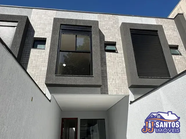 Sobrado com 125m² 3 quartos e 3 banheiros, à venda, no bairro Vila Alpina em São Paulo