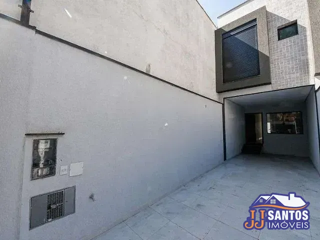 Sobrado com 125m² 3 quartos e 3 banheiros, à venda, no bairro Vila Alpina em São Paulo