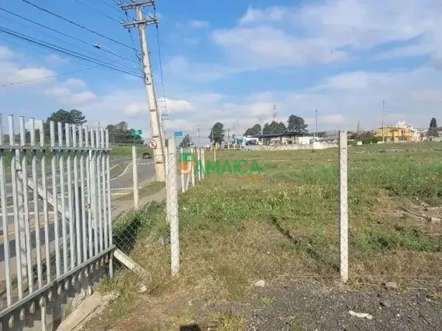 Terreno à venda, no bairro Uberaba em Curitiba