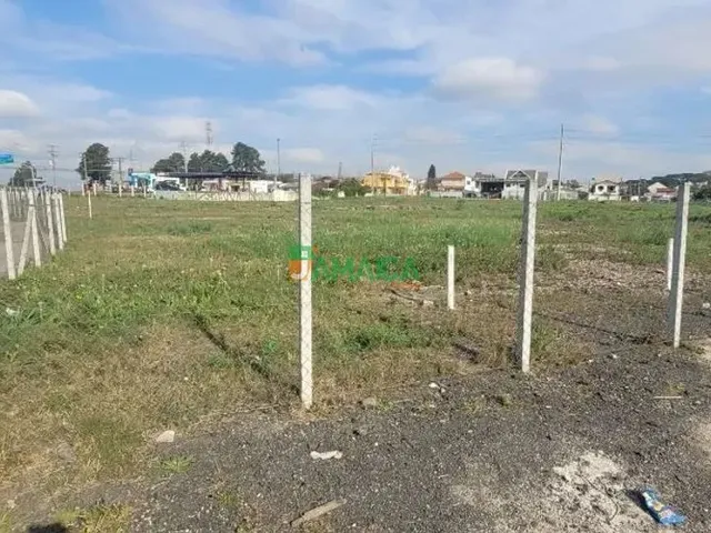 Terreno à venda, no bairro Uberaba em Curitiba