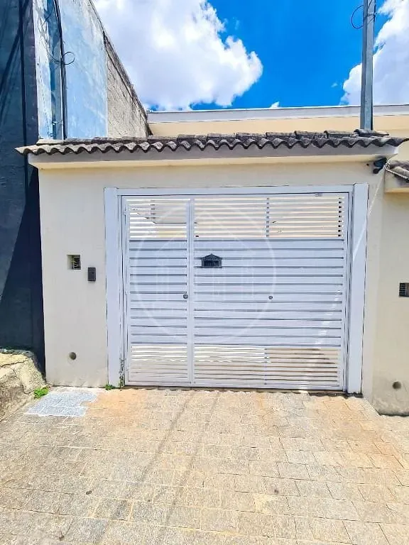 Sobrado, 3 quartos, 76 m² - Foto 1