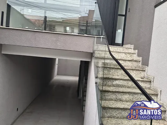 Sobrado com 90m² 3 quartos e 4 banheiros, à venda, no bairro Vila Carrão em São Paulo