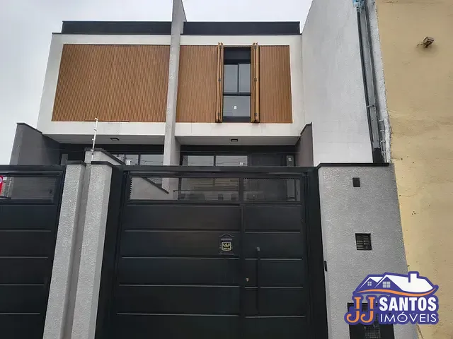 Sobrado com 90m² 3 quartos e 4 banheiros, à venda, no bairro Vila Carrão em São Paulo
