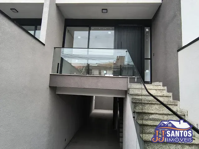Sobrado com 90m² 3 quartos e 4 banheiros, à venda, no bairro Vila Carrão em São Paulo