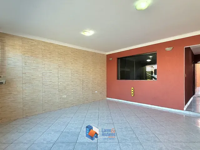 Sobrado com 125m² 3 quartos e 3 banheiros, à venda, no bairro Jardim Rina em Santo André