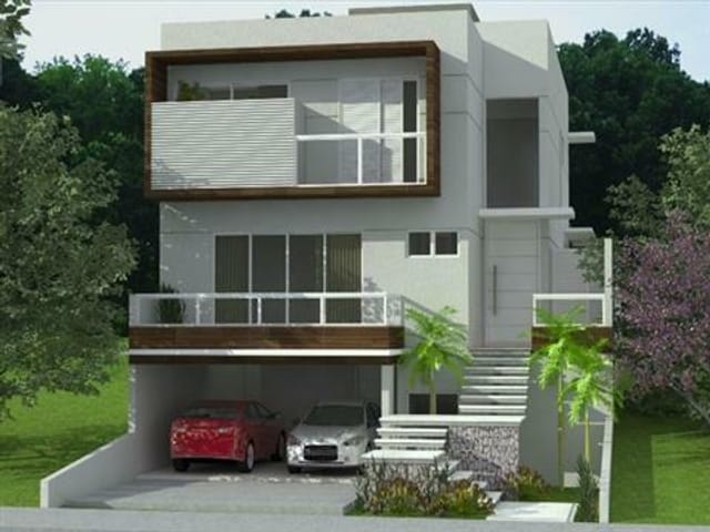 Foto do Sobrado - Sobrado residencial à venda, Parque Esplanada, Votorantim - SO2001. | Ary Proenca Negócios Imobiliários Ltda