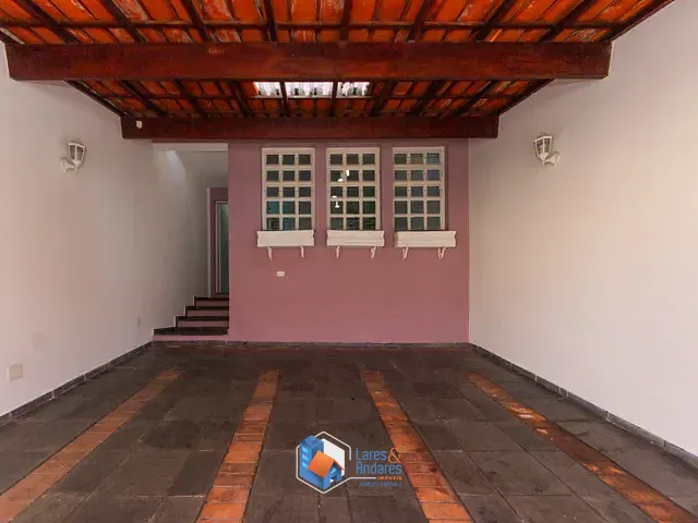 Sobrado com 125m² 4 quartos e 3 banheiros, à venda, no bairro Nova Petrópolis em São Bernardo Do Campo