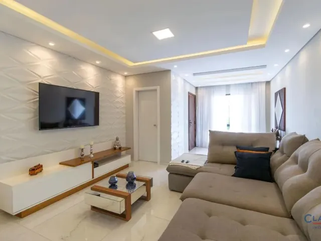Casa 4 quartos e 4 banheiros, à venda, no bairro VILA BANCARIA em Campo Largo