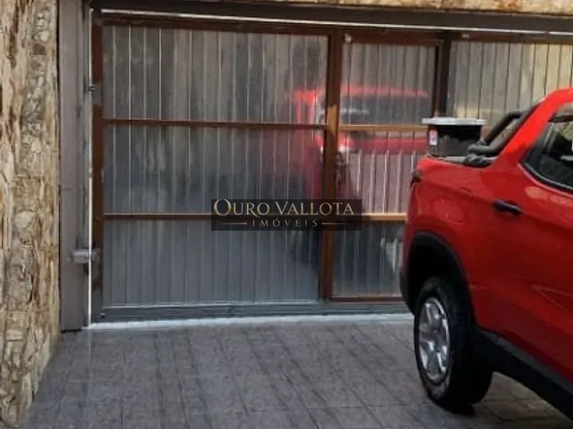 Sobrado com 185m² 3 quartos e 2 banheiros, à venda, no bairro Jardim Independência em São Paulo